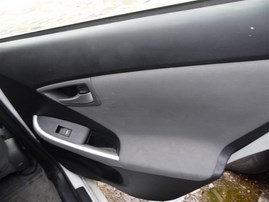 2012 Toyota Prius White 1.8L AT #Z24602